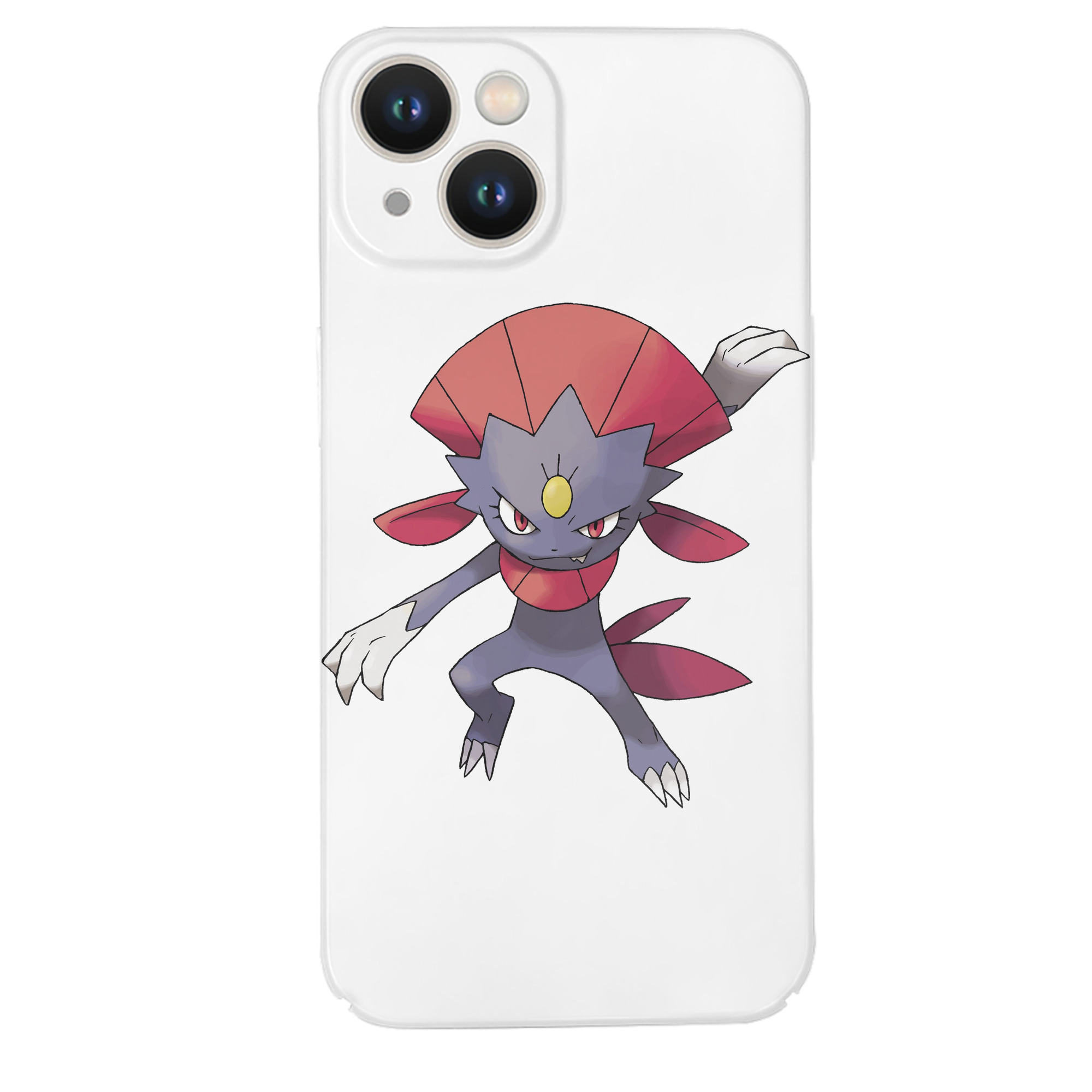 （画像用） ポケットモンスター Pokémon 【iPhone 14シリーズ対応】ハードケース